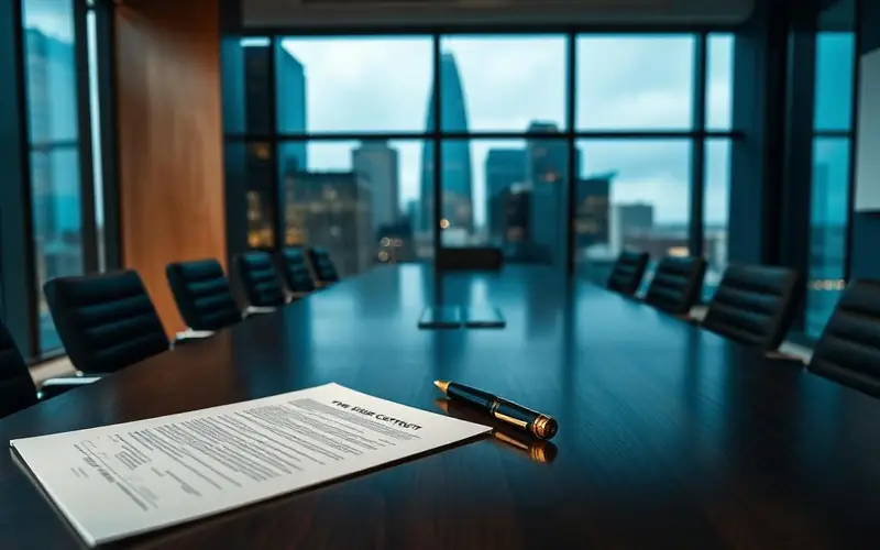 Business Law in Missouri: How Rosenblum Robbins Helps St. Louis Businesses Thrive